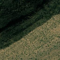 Satellite imagery of Djebel Miez, DZ