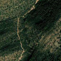 Satellite imagery of Dahar Menndjel, DZ