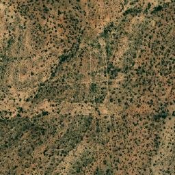 Satellite imagery of Djebel Fekkarine, DZ