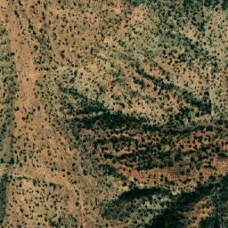 Satellite imagery of Djebel Fekkarine, DZ