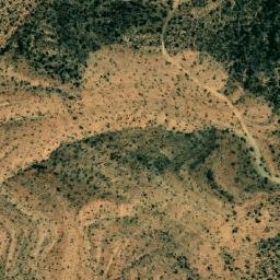 Satellite imagery of Djebel en Nser, DZ