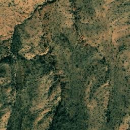 Satellite imagery of Djebel en Nser, DZ