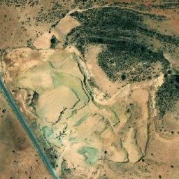 Satellite imagery of El Outid, DZ