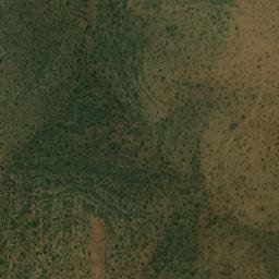 Satellite imagery of El Mganntar, DZ