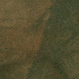 Satellite imagery of El Mganntar, DZ