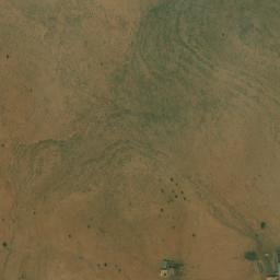 Satellite imagery of Koudia Zerzour, DZ