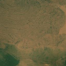 Satellite imagery of Koudia Zerzour, DZ