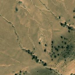 Satellite imagery of Djebel Rouiba, DZ