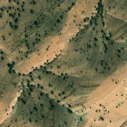 Satellite imagery of Djebel Rouiba, DZ