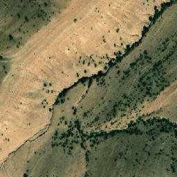 Satellite imagery of Djebel Rouiba, DZ