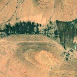 Satellite imagery of Djebel Chehouba, DZ