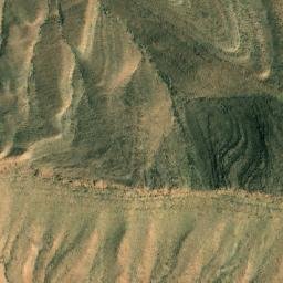Satellite imagery of Fennd Bou Mellal, DZ