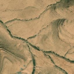 Satellite imagery of Djebel el Hadadra, DZ