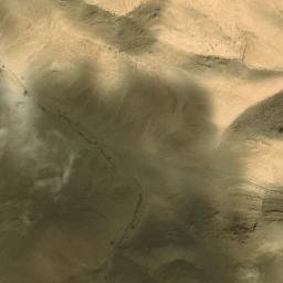 Satellite imagery of Râs Koridit, DZ