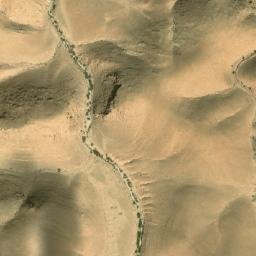 Satellite imagery of Râs Koridit, DZ