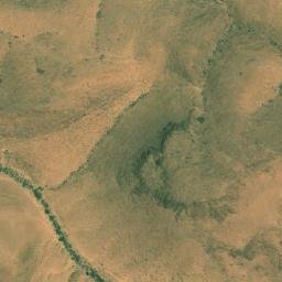 Satellite imagery of Djebel Dalaat el Laham, DZ