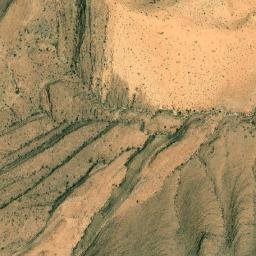 Satellite imagery of Ktaf el Agouba, DZ