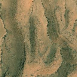 Satellite imagery of Ktaf el Agouba, DZ