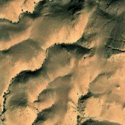 Satellite imagery of Djebel Zemra, DZ
