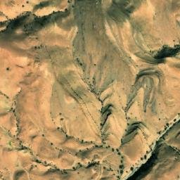 Satellite imagery of Djebel Zemra, DZ