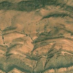 Satellite imagery of Djebel Guechrich, DZ