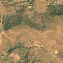 Satellite imagery of Djebel Guettaoua, DZ