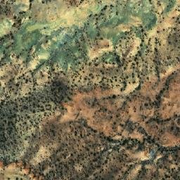 Satellite imagery of Ta Rhanndout, DZ