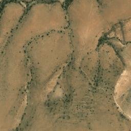 Satellite imagery of Djebel Gouzi, DZ