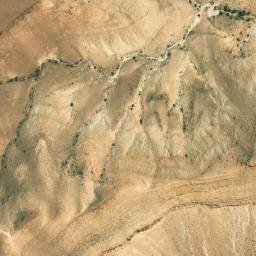Satellite imagery of Djebel Gouzi, DZ