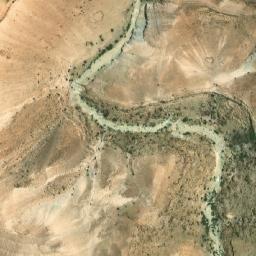 Satellite imagery of Ich Mellal, DZ