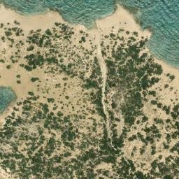 Satellite imagery of Ákra Áyios Ioánnis, GR