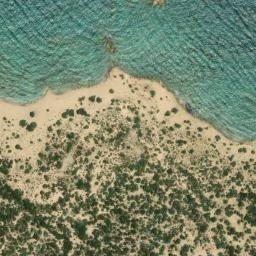 Satellite imagery of Ákra Áyios Ioánnis, GR