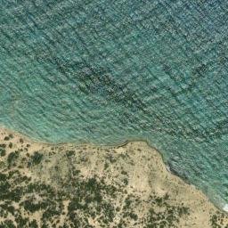 Satellite imagery of Ákra Áyios Ioánnis, GR