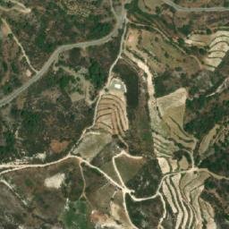 Satellite imagery of Kokkinovounos, CY