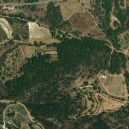 Satellite imagery of Kokkinovounos, CY