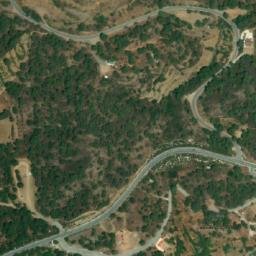 Satellite imagery of Kokkinovounos, CY