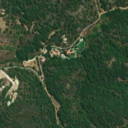 Satellite imagery of Agía Paraskeví, CY