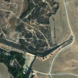 Satellite imagery of Vounó, CY