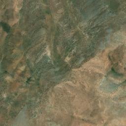 Satellite imagery of Kūh-e Shān Darīz, IR