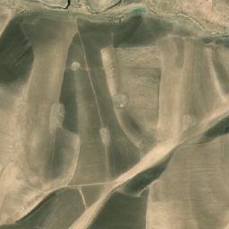 Satellite imagery of Kōh-e Āq Tāsh, AF