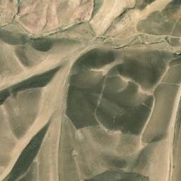 Satellite imagery of Kōh-e Āq Tāsh, AF