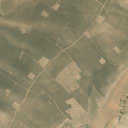 Satellite imagery of Pushtah-ye Kafkhōrak, AF