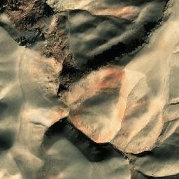 Satellite imagery of Kōh-e Ramaghūlī, AF