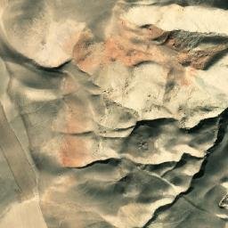 Satellite imagery of Kōh-e Ramaghūlī, AF