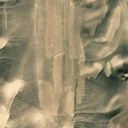 Satellite imagery of Pushtah-ye Chakāb, AF