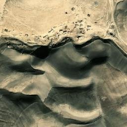 Satellite imagery of Pushtah-ye Changābah, AF