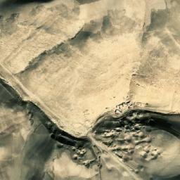 Satellite imagery of Pushtah-ye Changābah, AF