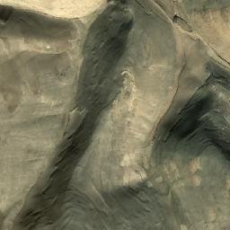 Satellite imagery of Pushtah-ye Zārzighand, AF