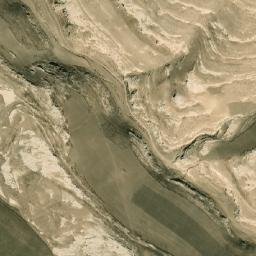 Satellite imagery of Nowbālā-ye Kamar-e Zard, AF