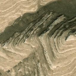 Satellite imagery of Nowbālā-ye Kamar-e Zard, AF